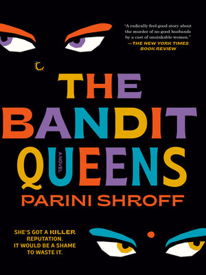 cover image of The Bandit Queens